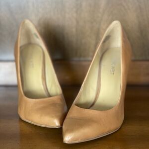 Nine West Women's Brown Heels